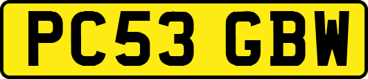 PC53GBW