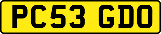PC53GDO