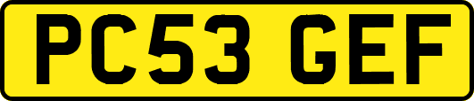 PC53GEF
