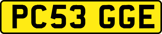 PC53GGE