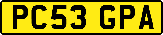 PC53GPA