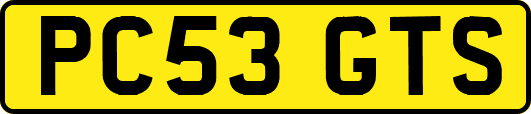 PC53GTS