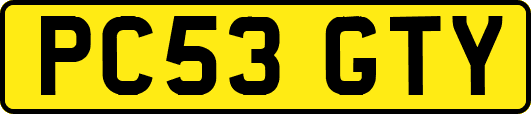 PC53GTY