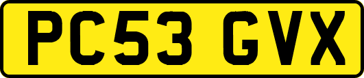 PC53GVX