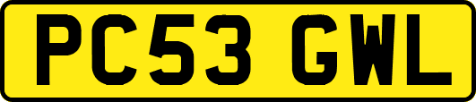 PC53GWL
