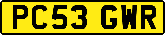 PC53GWR