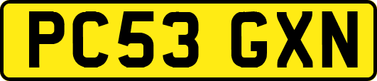 PC53GXN