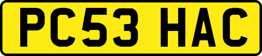 PC53HAC