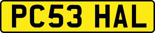 PC53HAL