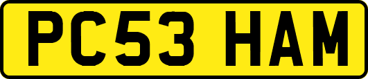 PC53HAM