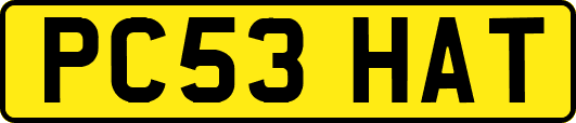 PC53HAT