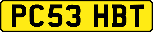 PC53HBT