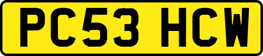 PC53HCW