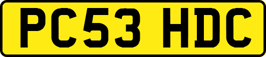 PC53HDC