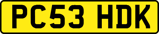 PC53HDK