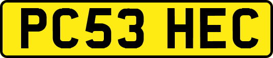 PC53HEC