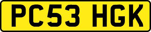 PC53HGK