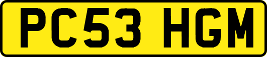 PC53HGM
