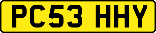 PC53HHY