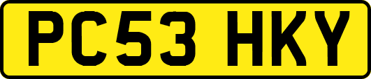 PC53HKY