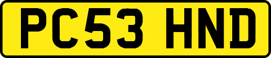 PC53HND