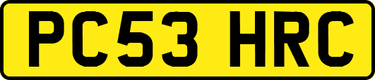PC53HRC