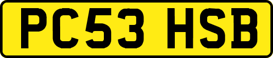 PC53HSB