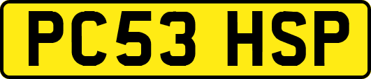 PC53HSP