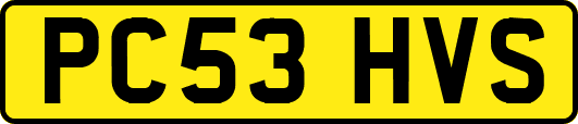 PC53HVS