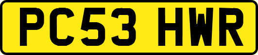 PC53HWR