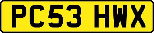 PC53HWX