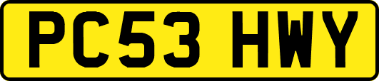 PC53HWY