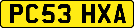 PC53HXA