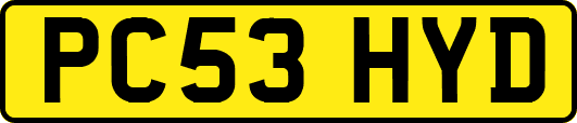PC53HYD