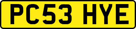 PC53HYE