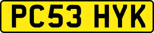 PC53HYK