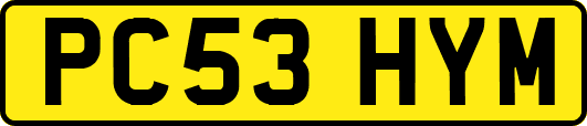 PC53HYM