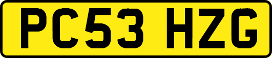 PC53HZG