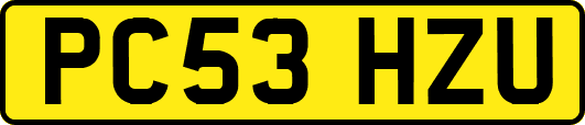PC53HZU