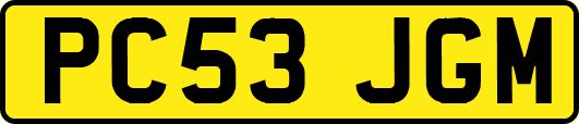 PC53JGM