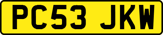 PC53JKW