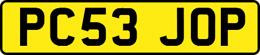 PC53JOP