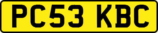 PC53KBC