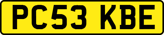 PC53KBE