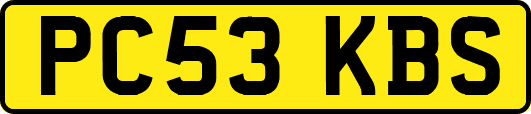 PC53KBS