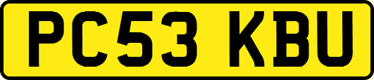 PC53KBU