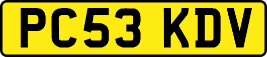 PC53KDV
