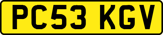 PC53KGV