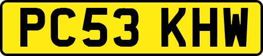 PC53KHW