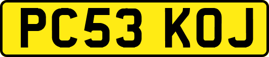 PC53KOJ